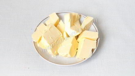 Рецепт печенья с чаем