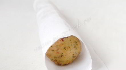 Рецепт печенья с чаем