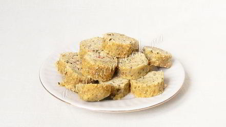 Рецепт печенья с чаем