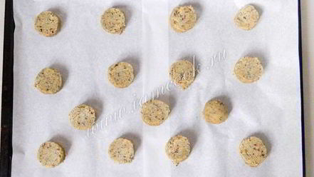 Рецепт печенья с чаем