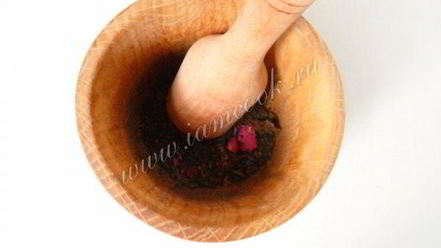 Рецепт печенья с чаем