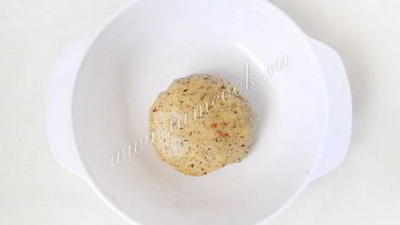 Рецепт печенья с чаем