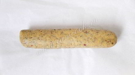 Рецепт печенья с чаем