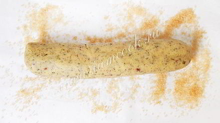 Рецепт печенья с чаем