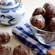 Рецепт Печенья с карамелью