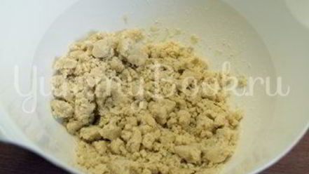 Рецепт печенья с кунжутом