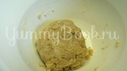 Рецепт печенья с кунжутом