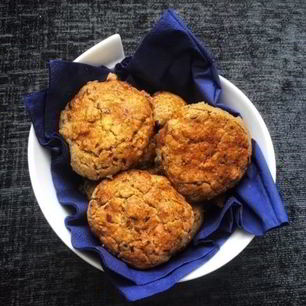 Рецепт Печенья с семенами льна