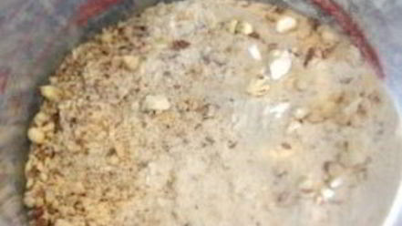 Рецепт печенья с зеленым чаем