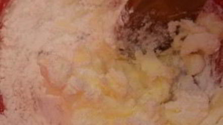 Рецепт печенья с зеленым чаем