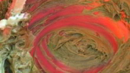 Рецепт печенья с зеленым чаем