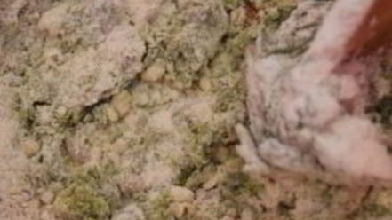 Рецепт печенья с зеленым чаем