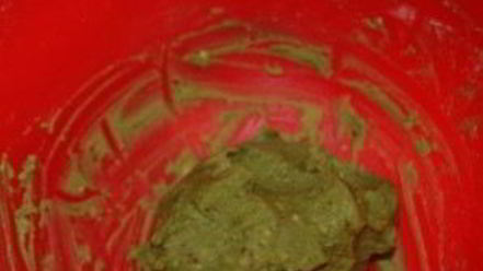 Рецепт печенья с зеленым чаем