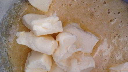 Рецепт печенья-сабле с клубникой летнее настроение