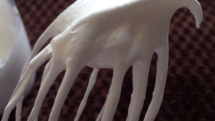 Рецепт печенья-сабле с клубникой летнее настроение