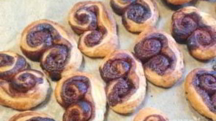 Рецепт печенья слоновьи ушки