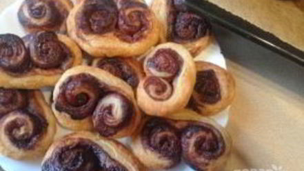 Рецепт печенья слоновьи ушки