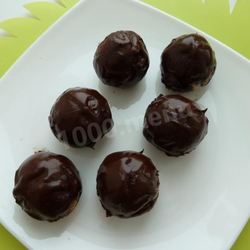 Рецепт Печенья со сгущенкой