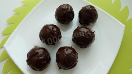 Рецепт Печенья со сгущенкой