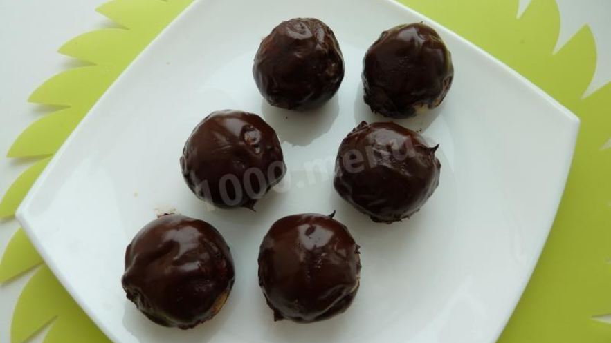 Рецепт печенья со сгущенкой