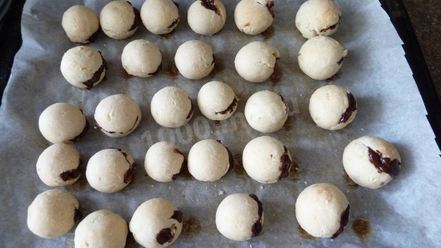 Рецепт печенья со сгущенкой