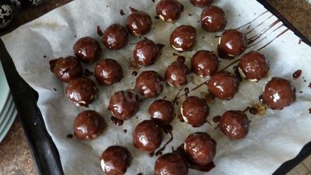 Рецепт печенья со сгущенкой