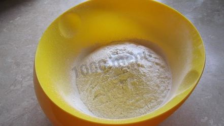 Рецепт печенья тающего во рту песочное с майонезом