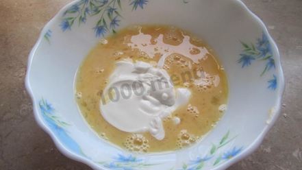 Рецепт печенья тающего во рту песочное с майонезом