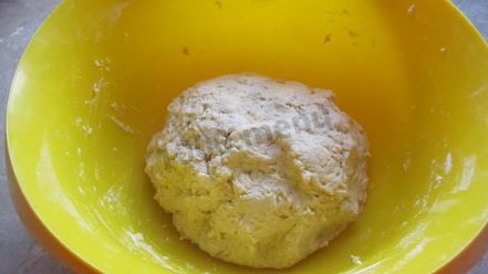 Рецепт печенья тающего во рту песочное с майонезом