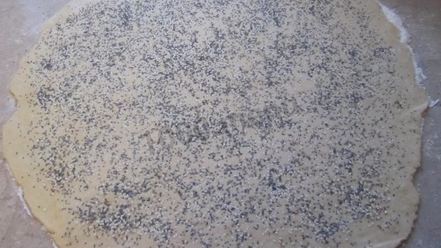 Рецепт печенья тающего во рту песочное с майонезом