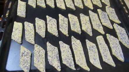 Рецепт печенья тающего во рту песочное с майонезом