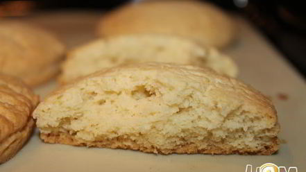 Рецепт печенья тающие снеговики