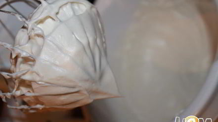 Рецепт печенья тающие снеговики