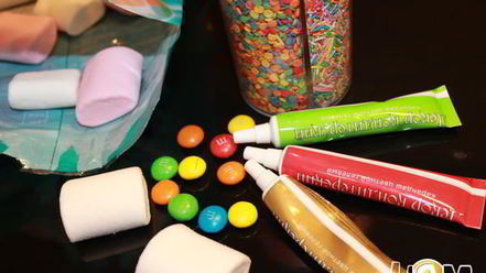 Рецепт печенья тающие снеговики