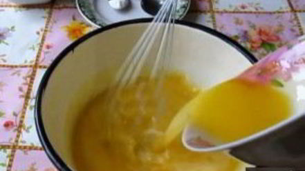 Рецепт печенья в формочках на газу