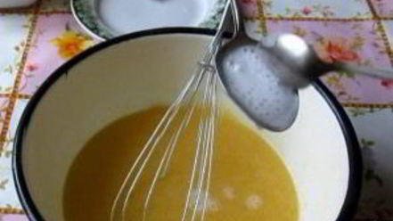 Рецепт печенья в формочках на газу