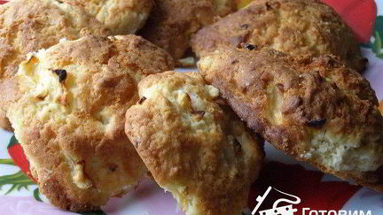 Рецепт Печенья Яблочного