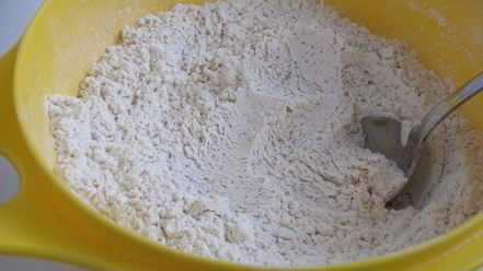 Рецепт печенья зезет с миндалем и анисом