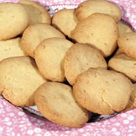 Рецепт Песочного имбирного печенья