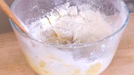 Рецепт песочного имбирного печенья