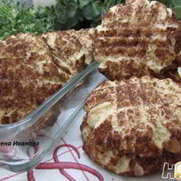 Рецепт Песочного печенья с корицей