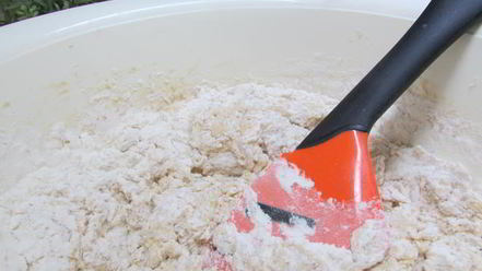 Рецепт песочного печенья с корицей