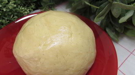 Рецепт песочного печенья с корицей