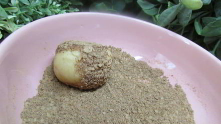 Рецепт песочного печенья с корицей