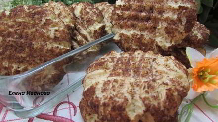 Рецепт песочного печенья с корицей