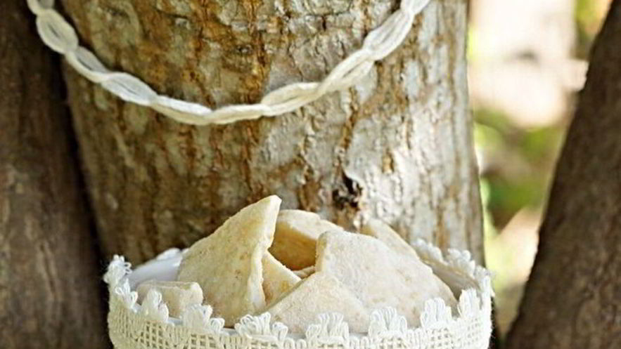 Рецепт песочного печенья в микроволновке