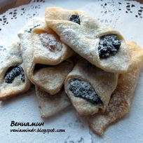 Рецепт Польского рождественского печенья