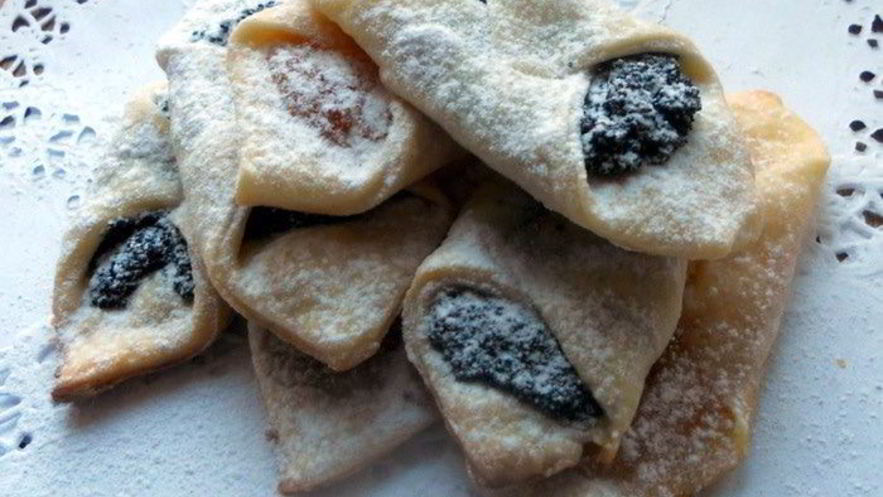 Рецепт польского рождественского печенья