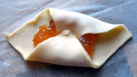 Рецепт польского рождественского печенья