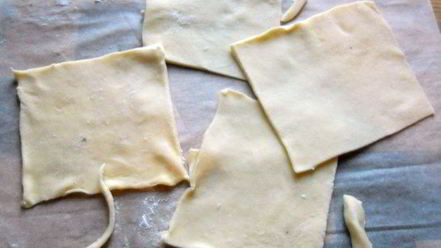 Рецепт польского рождественского печенья